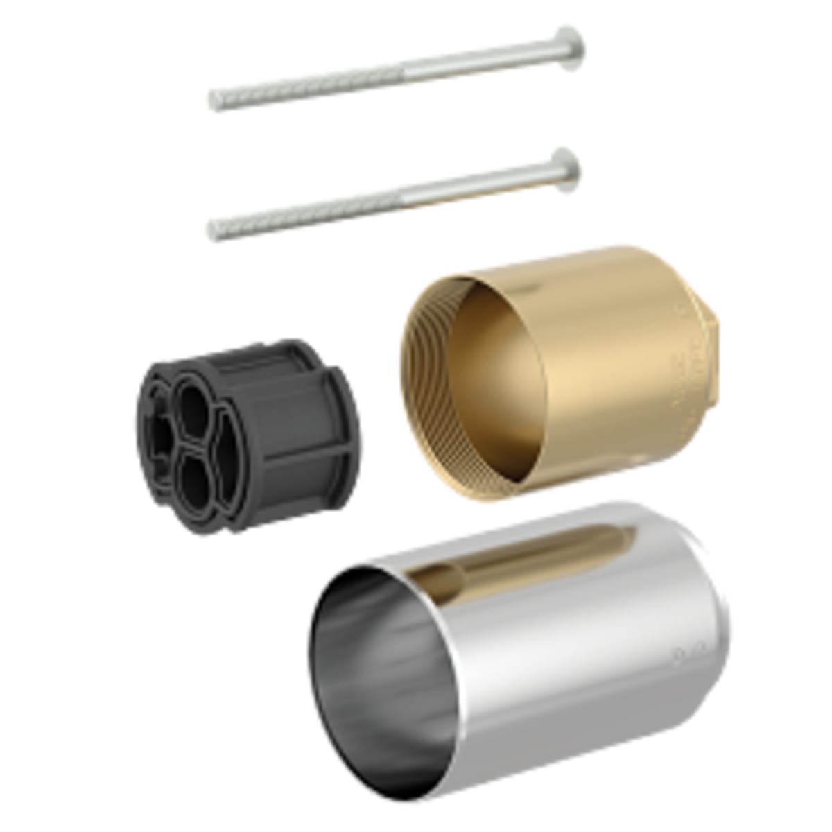 MOEN Moen 200755 Handle Extension Kit in Chrome