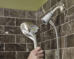 MOEN Moen 26100SRN Engage Multi Function Hand Shower in Spot Resist Brushed Nickel