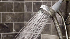 MOEN Moen 26100SRN Engage Multi Function Hand Shower in Spot Resist Brushed Nickel