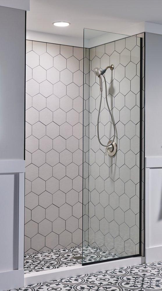 MOEN Moen 26100SRN Engage Multi Function Hand Shower in Spot Resist Brushed Nickel