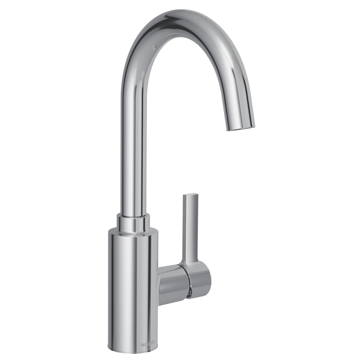 MOEN Moen 5882 Genta LX Single-Handle Bar Faucet in Chrome
