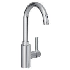 MOEN Moen 5882 Genta LX Single-Handle Bar Faucet in Chrome