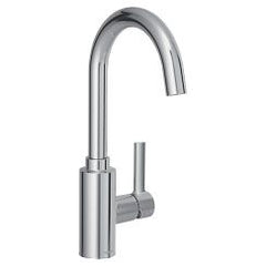 MOEN Moen 5882 Genta LX Single-Handle Bar Faucet in Chrome