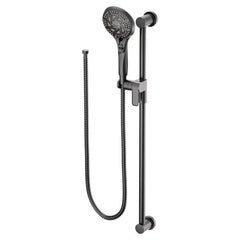 MOEN Moen 3671EPBL Multi Function Hand Shower in Matte Black