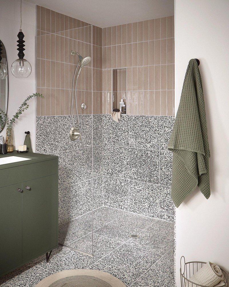MOEN Moen 26112EPSRN Engage Multi Function Hand Shower in Spot Resist Brushed Nickel