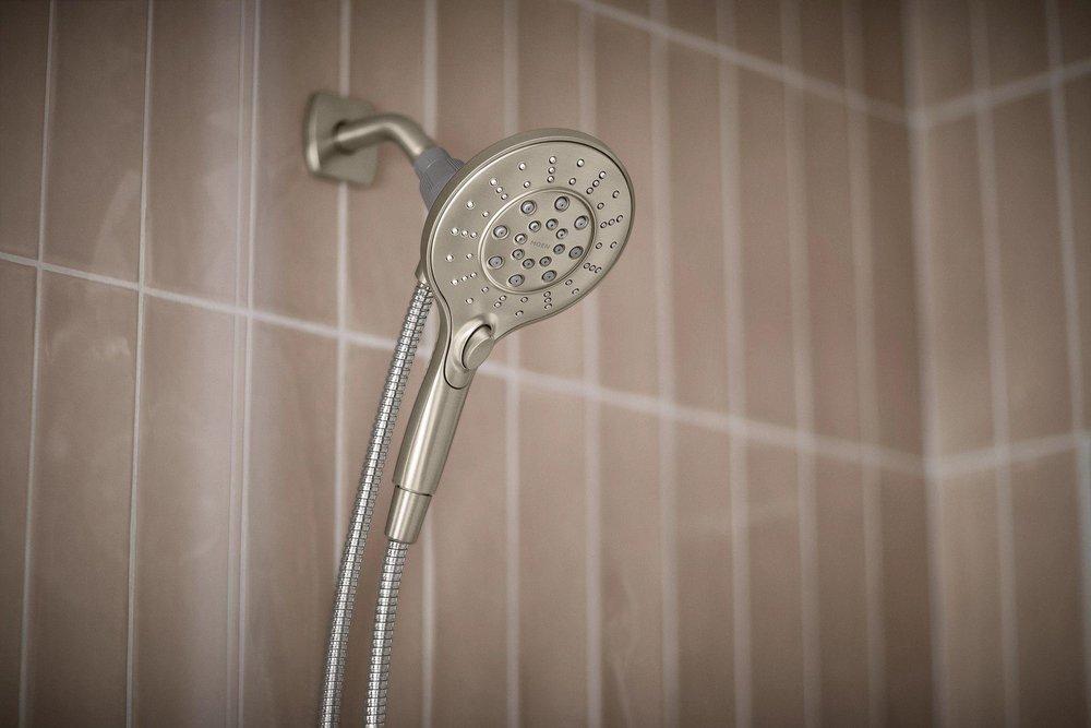 MOEN Moen 26112EPSRN Engage Multi Function Hand Shower in Spot Resist Brushed Nickel