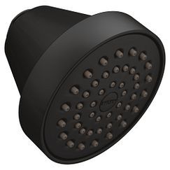 MOEN Moen 6399BL Align Single Function Showerhead in Matte Black