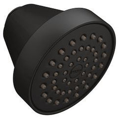MOEN Moen 6399BL Align Single Function Showerhead in Matte Black