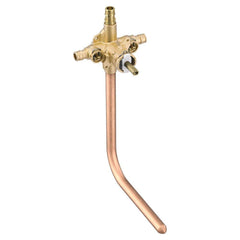 MOEN Moen 62385PF M-Pact 1/2 in. Cold Expansion PEX Connection Pressure Balancing Valve with Stops