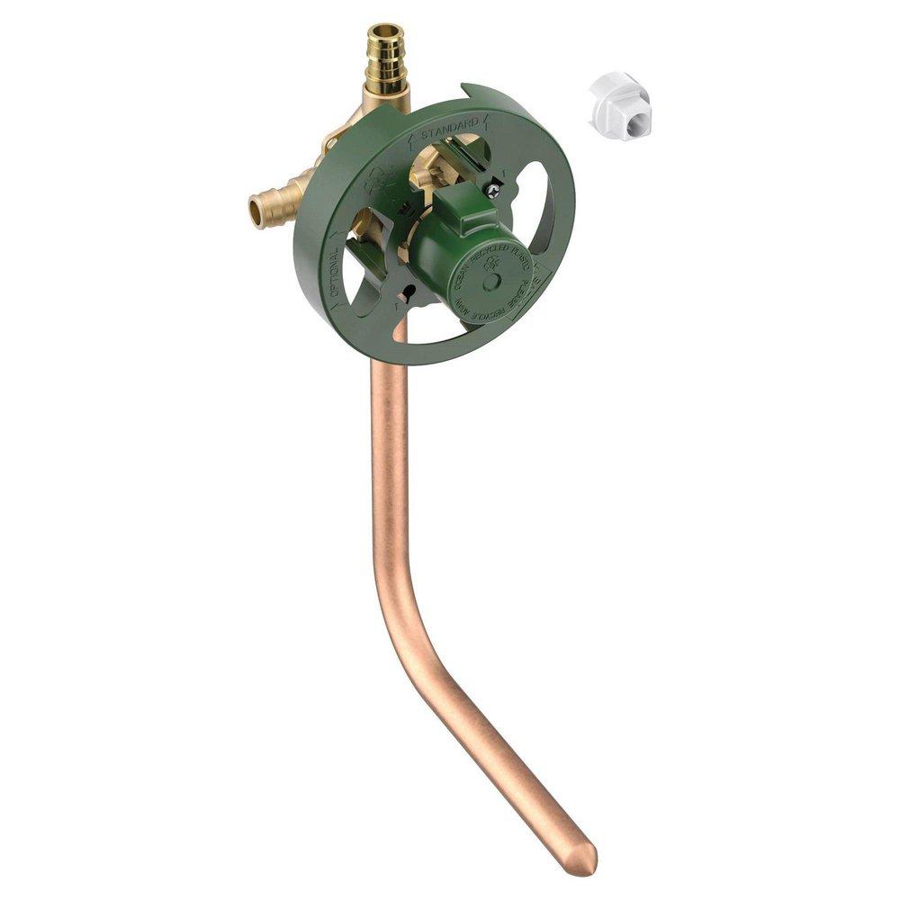 MOEN Moen 62385PF M-Pact 1/2 in. Cold Expansion PEX Connection Pressure Balancing Valve with Stops