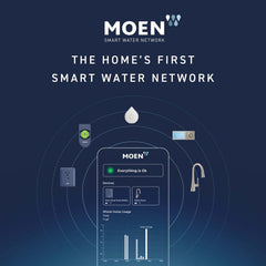 MOEN Moen 930-004 Flo 1 in. Sweat Spacer Kit for Smart Water Monitor & Shutoff