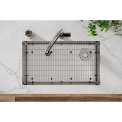 ELKAY Elkay CTXBG2815 Crosstown Stainless Steel Bottom Grid 28-1/2 x 15-1/2 x 1-1/4