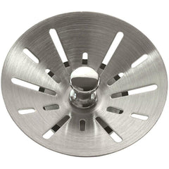 ELKAY Elkay 72002160 Removable Conical Basket Strainer in Stainless Steel