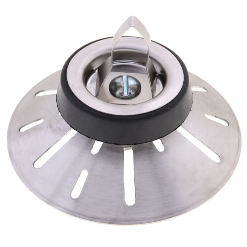 ELKAY Elkay 72002160 Removable Conical Basket Strainer in Stainless Steel