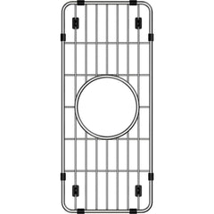 ELKAY Elkay CTXBG614 Crosstown 6-1/4 x 14-1/2 x 1-1/4 in. Stainless Steel Grid