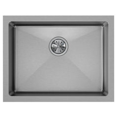 ELKAY Elkay EFRU2115T Crosstown 16 Gauge Stainless Steel 23-1/2 x 18-1/4 x 8 Single Bowl Undermount Sink