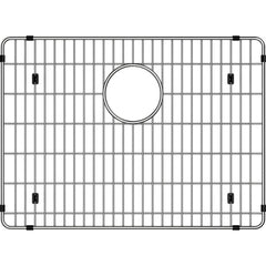 ELKAY Elkay CTXOBG1914 Crosstown Stainless Steel 19-3/8 x 14-1/8 x 1-1/4 Bottom Grid