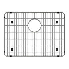 ELKAY Elkay CTXOBG1914 Crosstown Stainless Steel 19-3/8 x 14-1/8 x 1-1/4 Bottom Grid