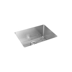 ELKAY Elkay EFRU211510TC Crosstown 16 Gauge Stainless Steel 23-1/2 x 18-1/4 x 10 Single Bowl Undermount Sink Kit