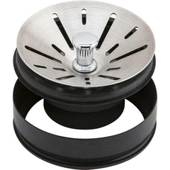 ELKAY Elkay LKDS35 Stainless Steel Drain Stopper in Stainless Steel