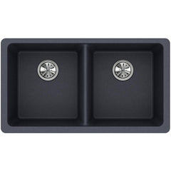 ELKAY Elkay ELGU3322GY0 Quartz Classic 33 x 18-1/2 Undermount Sink Dusk Gray