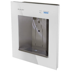 ELKAY Elkay LBWD06WHK ezH2O Liv Built-in Filtered Refrigerated Water Dispenser Remote Chiller Aspen White