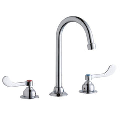 ELKAY Elkay LK800GN05T4 Deck Mount Wall Sink Gooseneck Spout 1.5 GPM