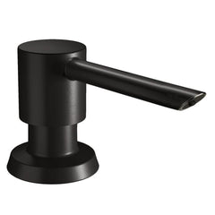ELKAY Elkay LK321MB Brass Deck Mount Soap & Lotion Dispenser Matte Black