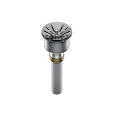 ELKAY Elkay LKPDQ1LS 4-1/8 in Basket Strainer Lustrous Steel