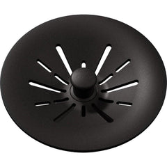 ELKAY Elkay LKPDQSBK Quartz Plastic Basket Strainer