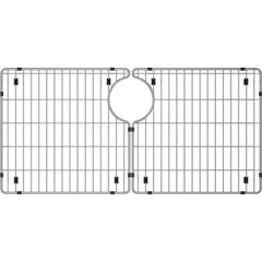 ELKAY Elkay LKOBG3014SS Stainless Steel Bottom Grid