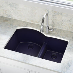 ELKAY Elkay LKQD35JB Plastic Disposer Flange with Basket Strainer and Stopper in Jubilee