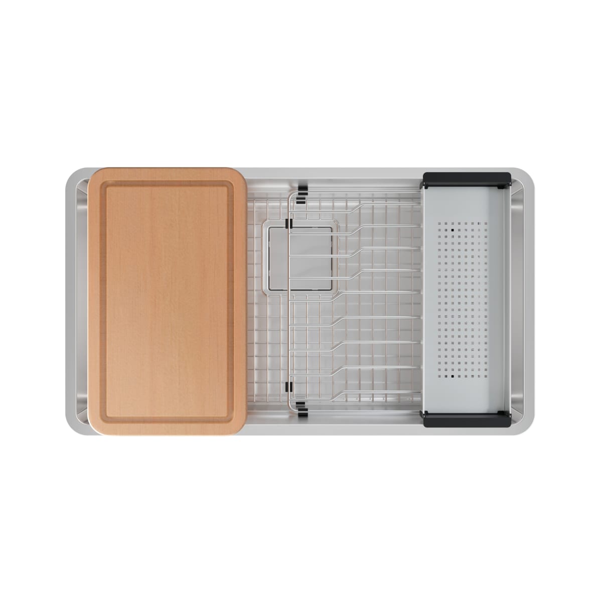 FRANKE PTX110-31-WKC GARBAGE DISPOSALS