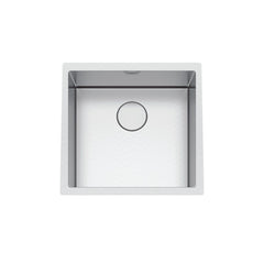 FRANKE Franke PS2X110-18 Professional 2 20-1/2 x 19-1/2 in. No-Hole Single Bowl Undermount Kitchen Sink