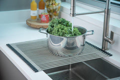 FRANKE Franke PKG31-36RM Peak 25-3/4 x 13-3/4 in. Bottom Roller Mat in Stainless