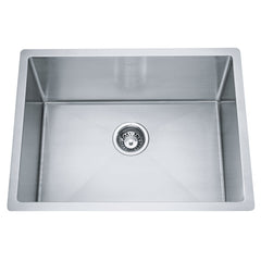 FRANKE Franke ODX110-2312-316 Professional Series 23 x 12 in. Stainless Steel Kitchen Sink
