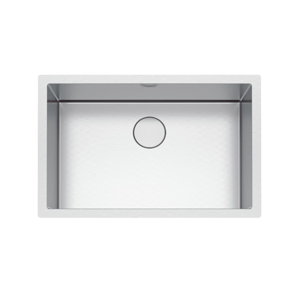 FRANKE Franke PS2X110-27 Professional 2.0 29-1/2 x 19-1/2 in. No-Hole Single Bowl Undermount Kitchen Sink