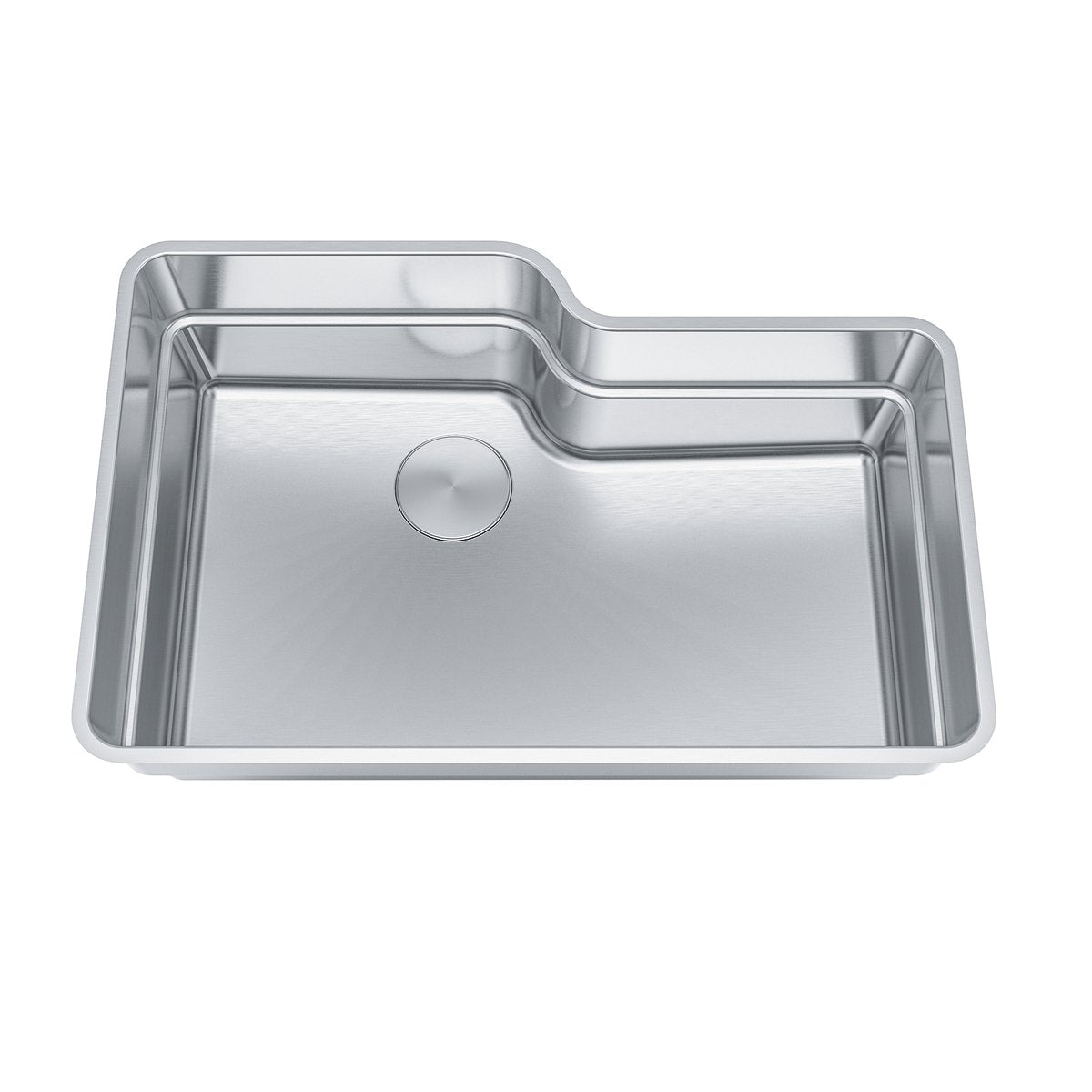 FRANKE Franke OR2X110-WKC Orca 2.0 Workcenter 31-in. x 20-in. 18 Gauge Stainless Steel Undermount Single Bowl Kitchen Sink