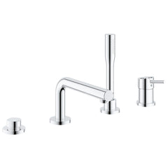 GROHE GROHE 19576002 Concetto Single Handle Roman Tub Faucet in StarLight Chrome