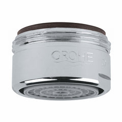 GROHE GROHE 13952000 Universal 24mm Threaded Aerator in Starlight Chrome