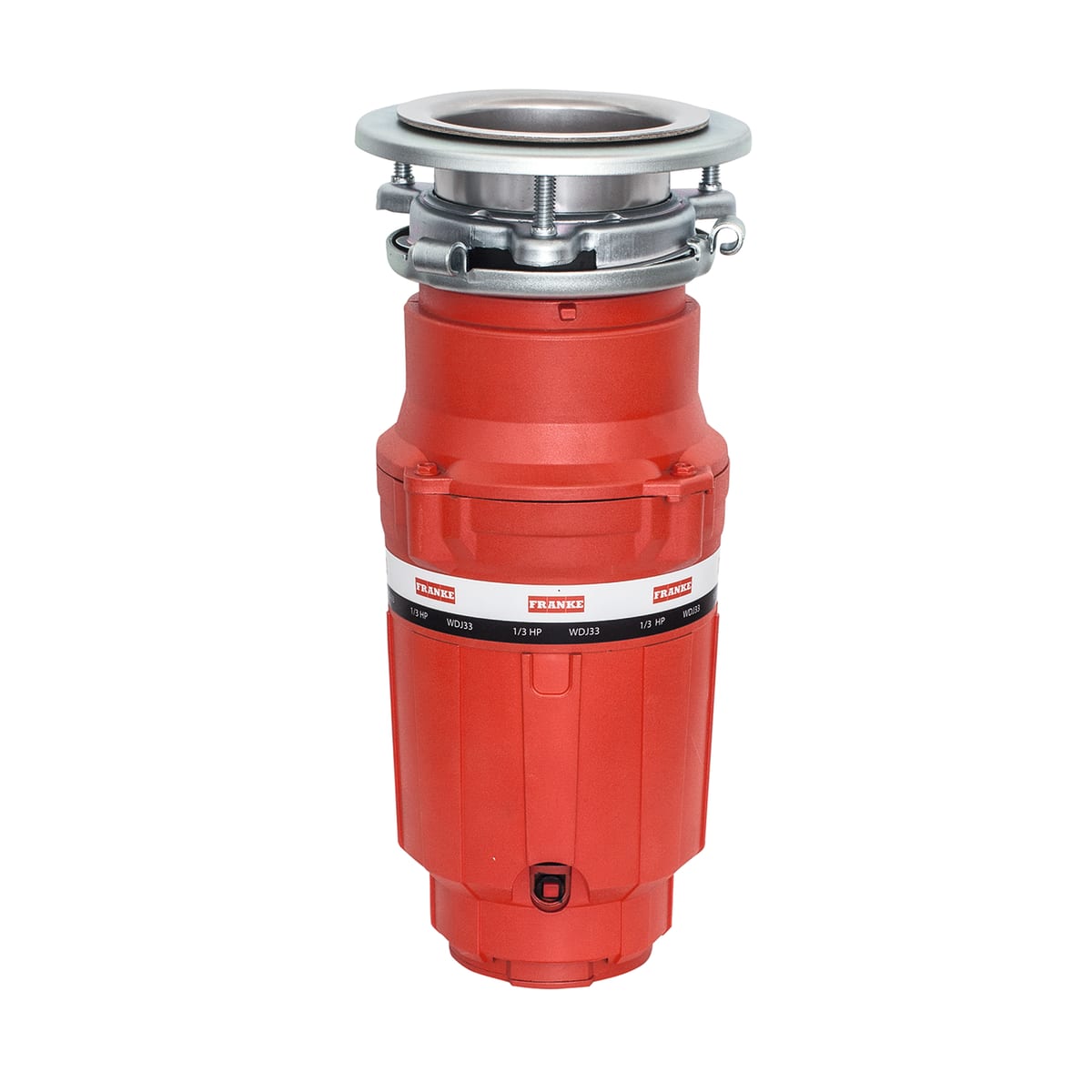FRANKE WDJ33 GARBAGE DISPOSALS