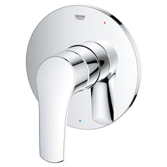 GROHE GROHE 19458003 Eurosmart Pressure Balancing Valve Trim in Grohe Chrome