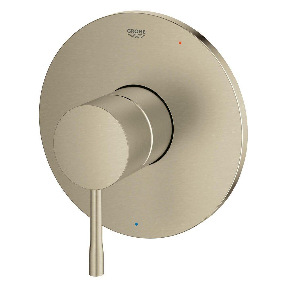 GROHE GROHE 14472EN0 Essence Single Handle Pressure Balancing Valve Trim in Brushed Nickel Infinity Finish