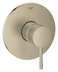 GROHE GROHE 14472EN0 Essence Single Handle Pressure Balancing Valve Trim in Brushed Nickel Infinity Finish