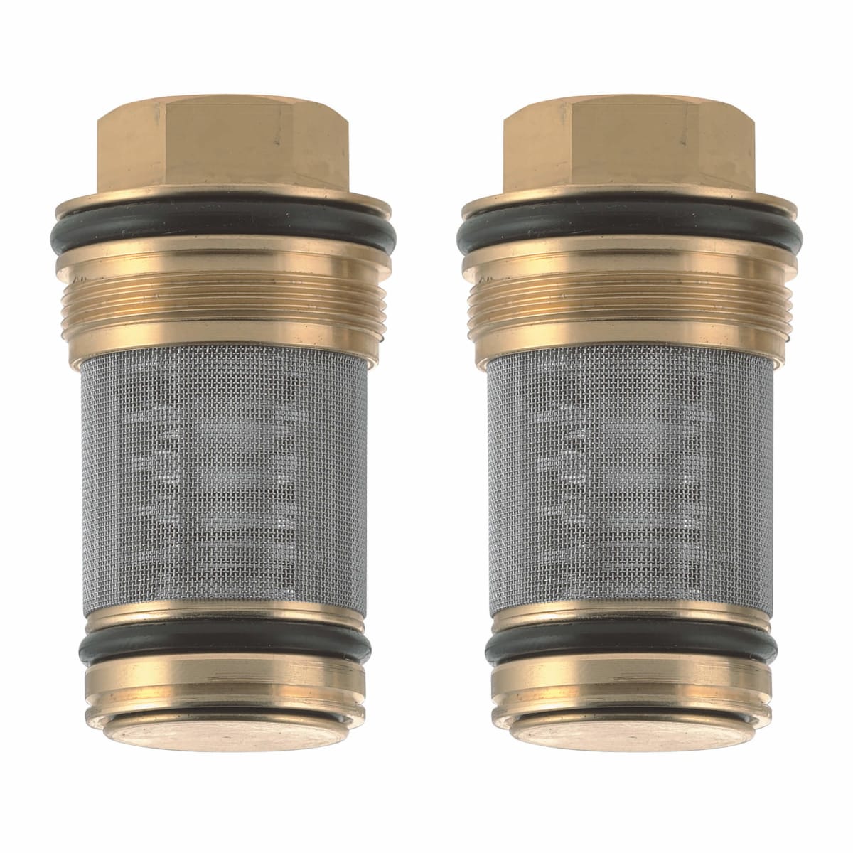 GROHE GROHE 1411700M Universal Non-Return Valve, Pair 3/4 In