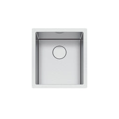FRANKE Franke PS2X110-15 Professional 2 17-1/2 x 19-1/2 in. No Hole Stainless Steel Single Bowl Undermount Kitchen Sink