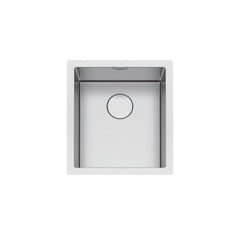 FRANKE Franke PS2X110-15 Professional 2 17-1/2 x 19-1/2 in. No Hole Stainless Steel Single Bowl Undermount Kitchen Sink