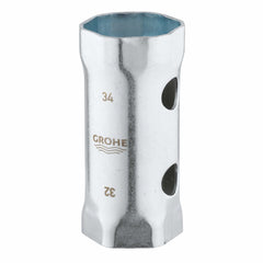GROHE GROHE 19332000 Universal 1-17/50 in. Socket Wrench 1 Piece