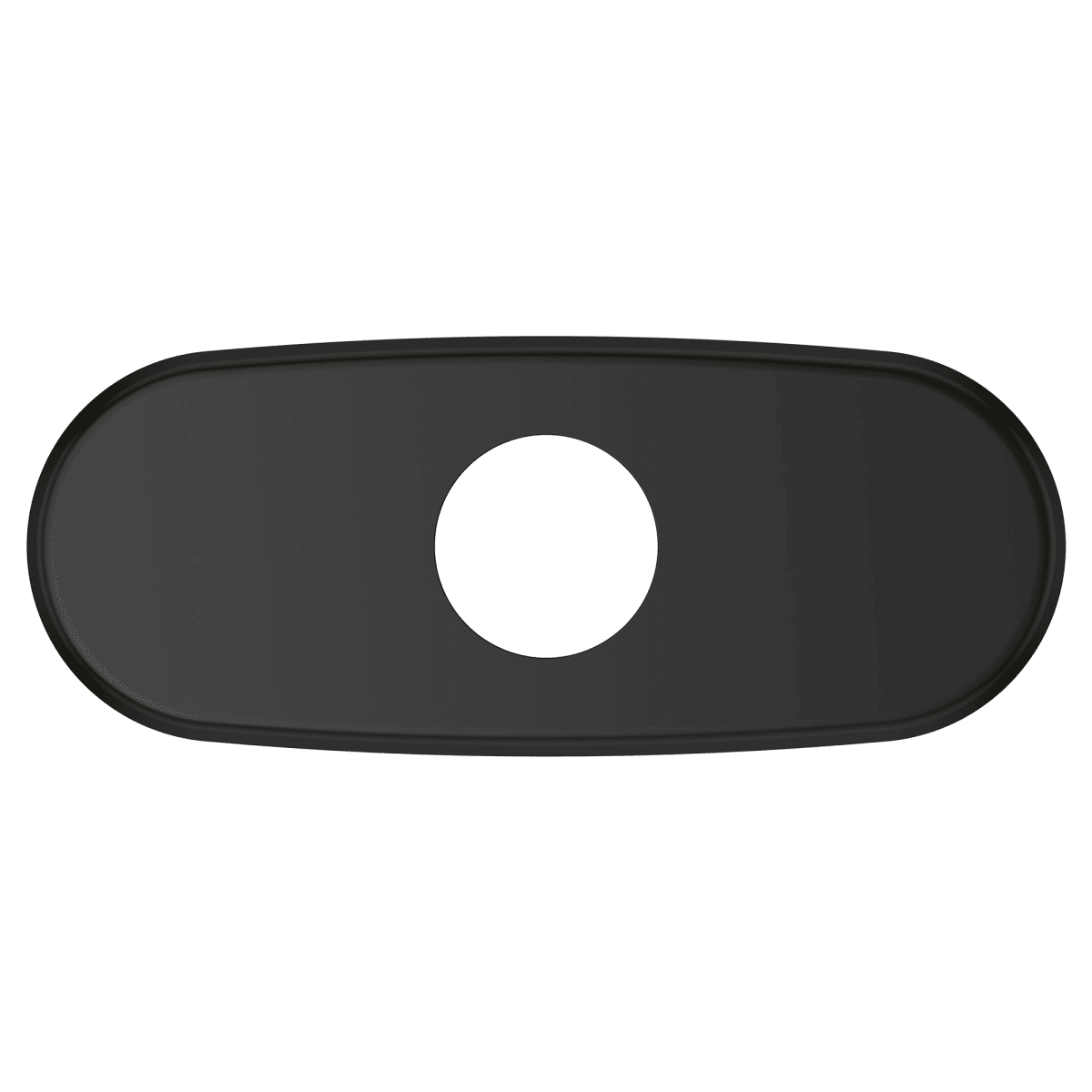 GROHE Grohe 075512430 6 Escutcheon in Matte Black