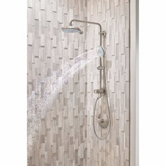 GROHE Grohe 26487EN0 25 Shower System in GROHE BRUSHED NICKEL